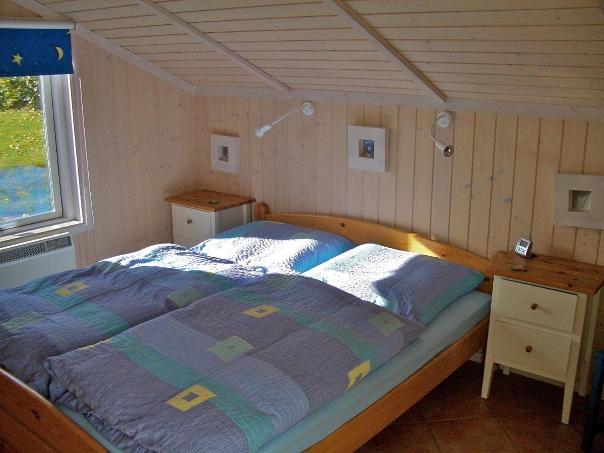 Timmenhus - Ferienhaeuser Am Feldrand تيميندورفير ستراند المظهر الخارجي الصورة